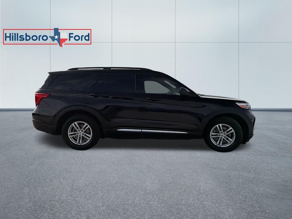 used 2021 Ford Explorer car, priced at $21,313