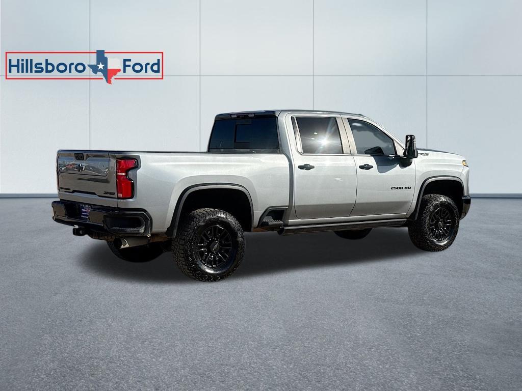 used 2024 Chevrolet Silverado 2500 car, priced at $61,402