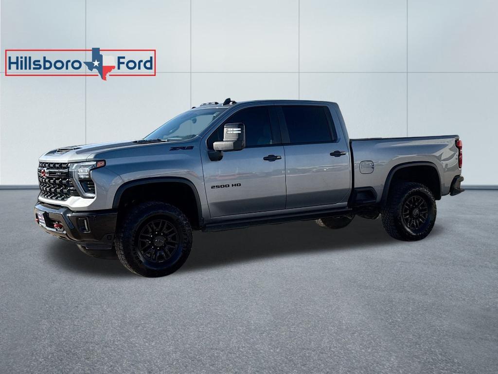 used 2024 Chevrolet Silverado 2500 car, priced at $61,402