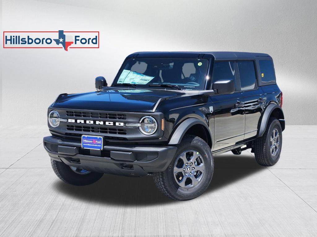 new 2025 Ford Bronco car, priced at $38,172
