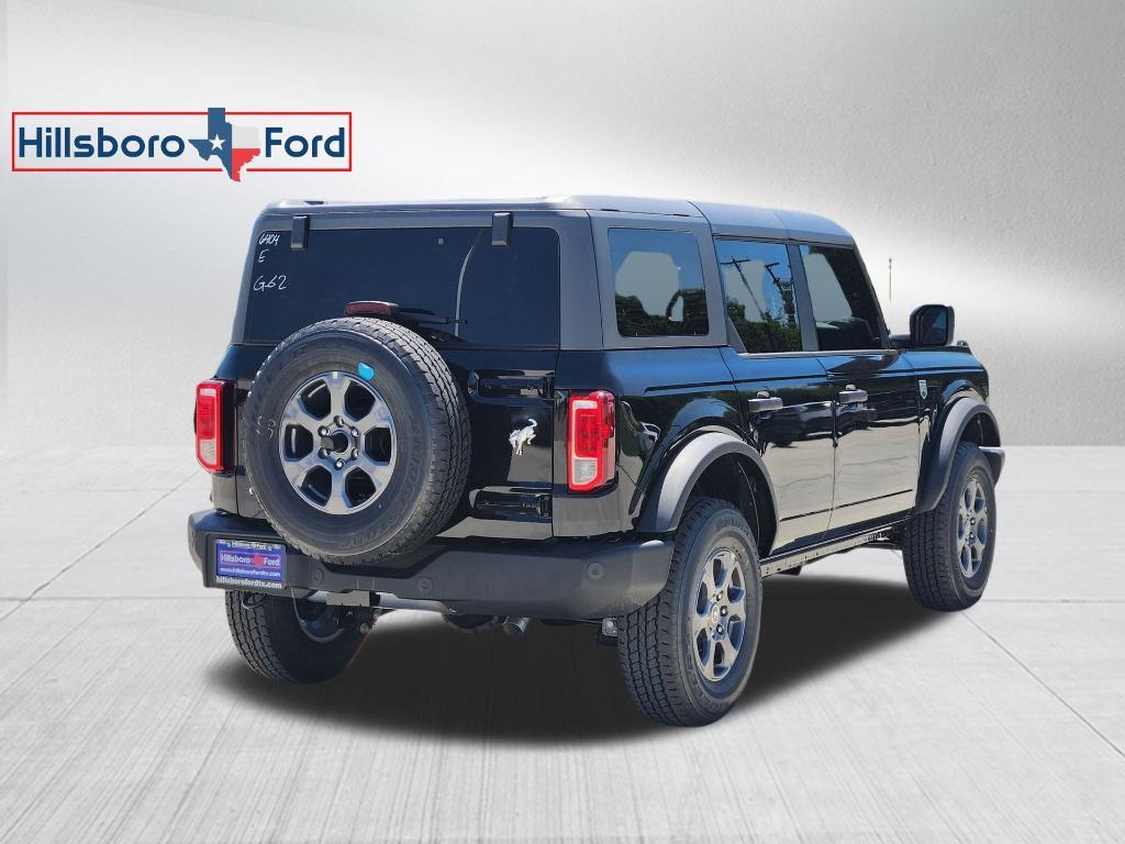 new 2025 Ford Bronco car, priced at $38,172