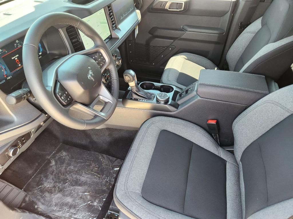 new 2025 Ford Bronco car, priced at $38,172