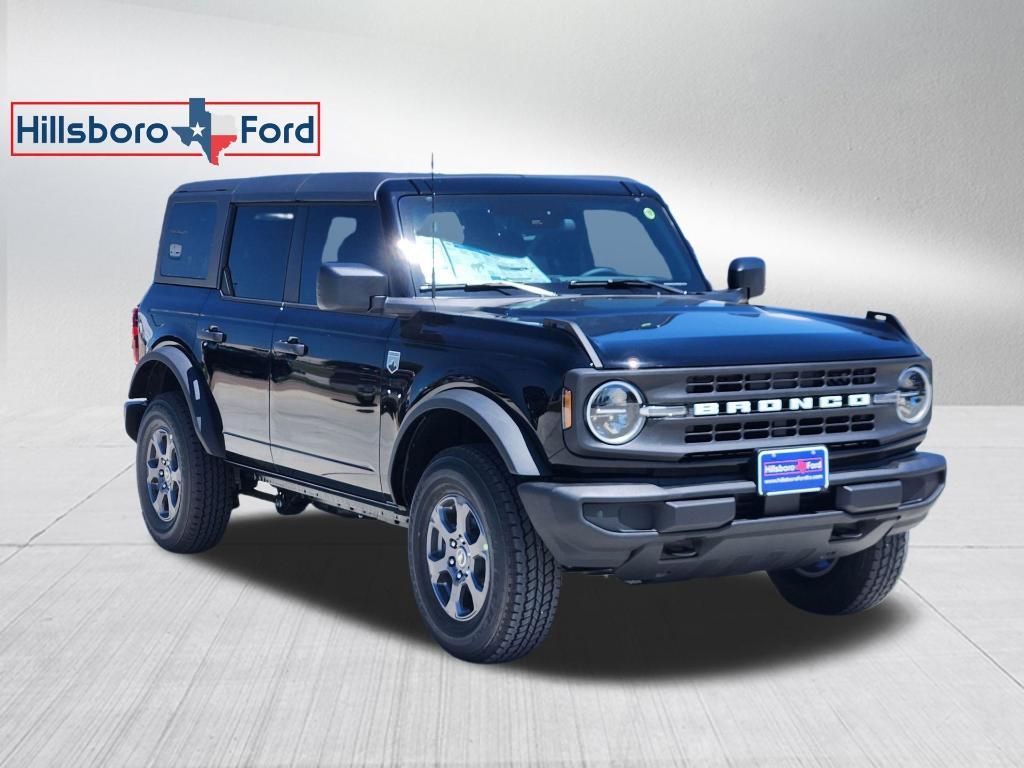 new 2025 Ford Bronco car, priced at $38,172