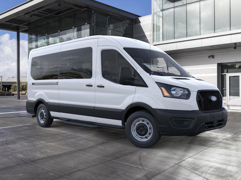 new 2026 Ford Transit-350 car, priced at $63,955