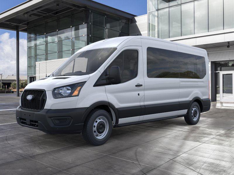 new 2026 Ford Transit-350 car, priced at $63,955