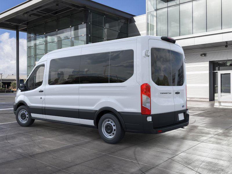 new 2026 Ford Transit-350 car, priced at $63,955