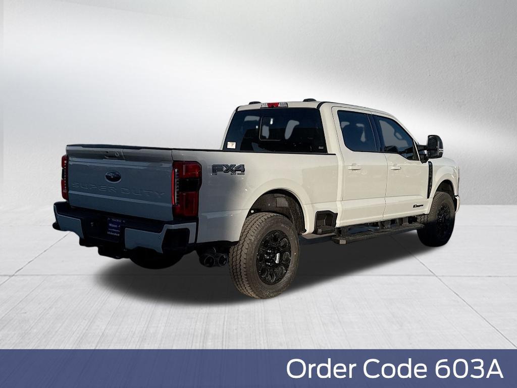 new 2026 Ford F-250 car, priced at $75,090