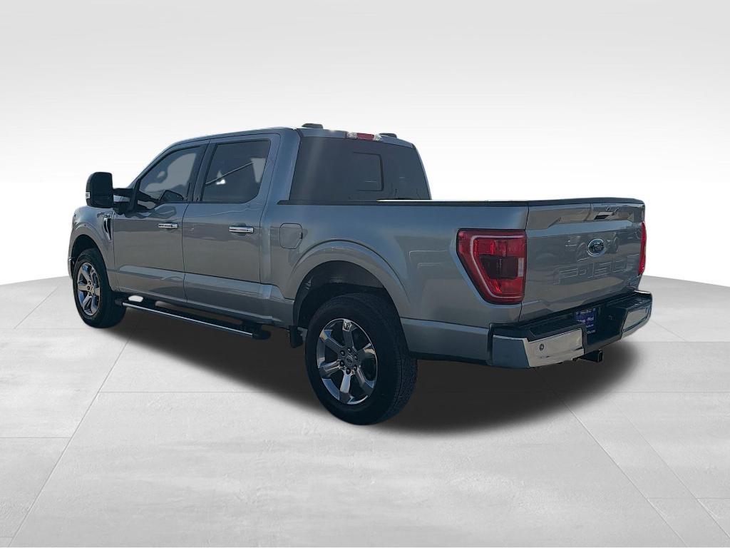 used 2023 Ford F-150 car, priced at $38,197