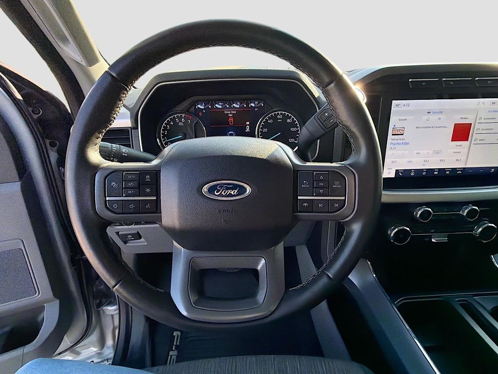 used 2023 Ford F-150 car, priced at $38,197