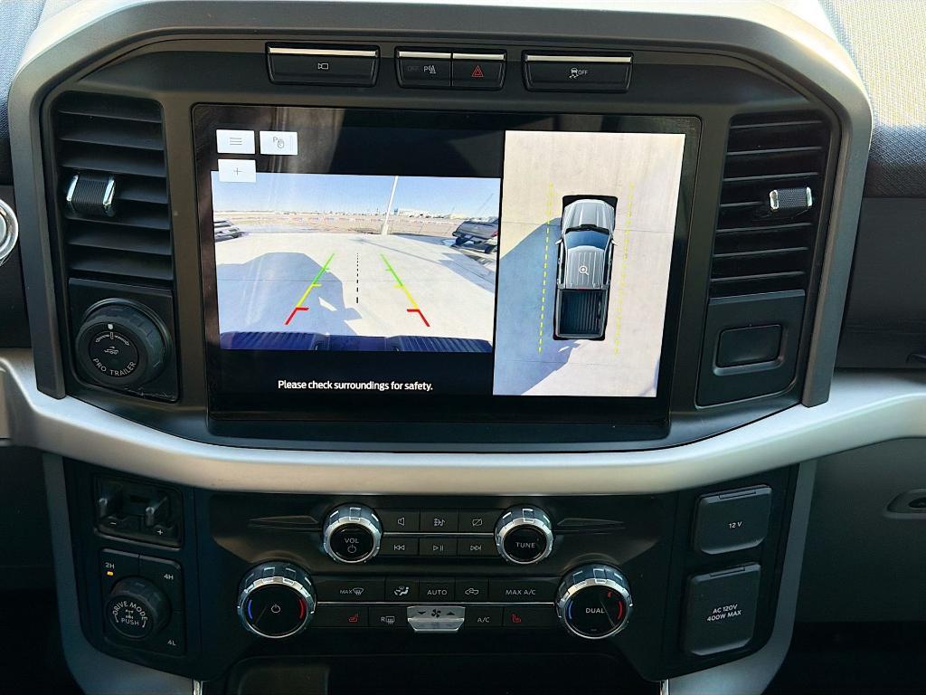 used 2023 Ford F-150 car, priced at $38,197