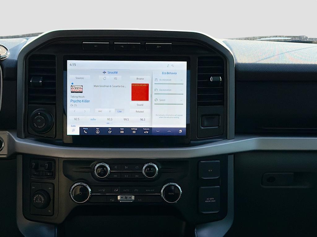 used 2023 Ford F-150 car, priced at $38,197