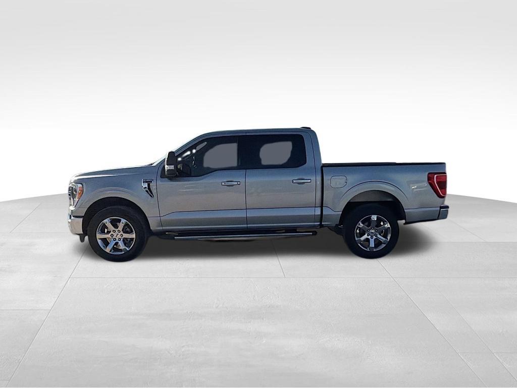 used 2023 Ford F-150 car, priced at $38,197