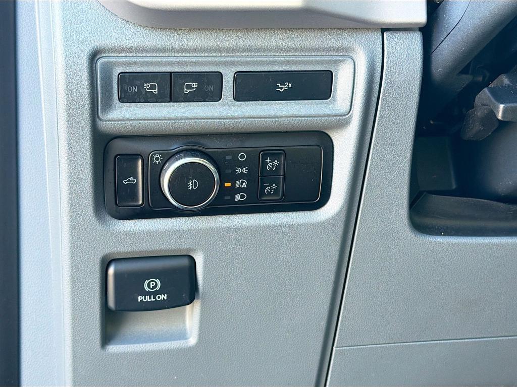 used 2023 Ford F-150 car, priced at $38,197