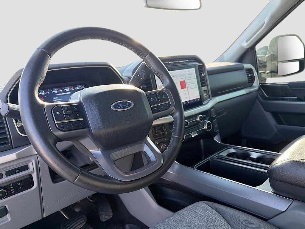 used 2023 Ford F-150 car, priced at $38,197