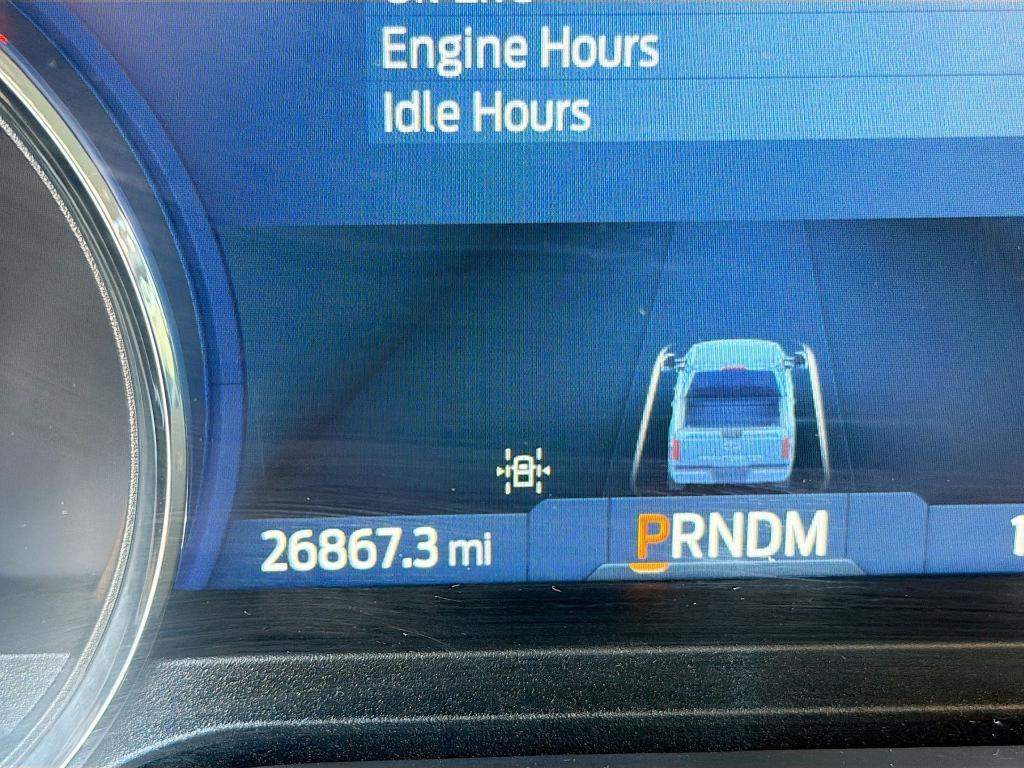 used 2023 Ford F-150 car, priced at $38,197