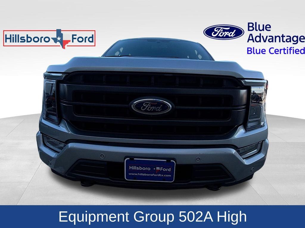 used 2023 Ford F-150 car, priced at $48,109