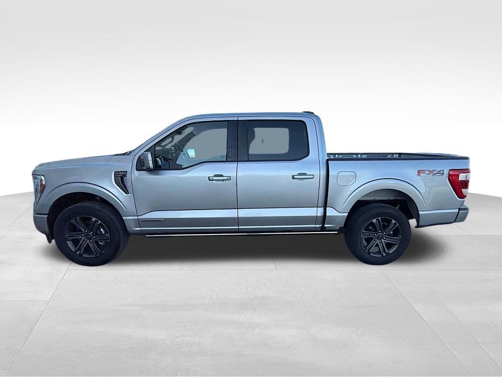 used 2023 Ford F-150 car, priced at $48,109