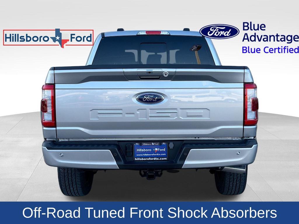 used 2023 Ford F-150 car, priced at $48,109