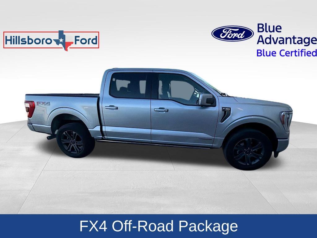 used 2023 Ford F-150 car, priced at $48,109