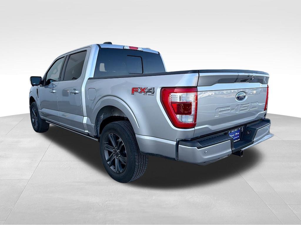 used 2023 Ford F-150 car, priced at $48,109