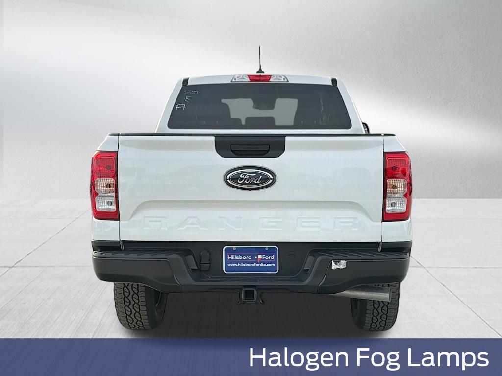 new 2026 Ford Ranger car, priced at $33,187