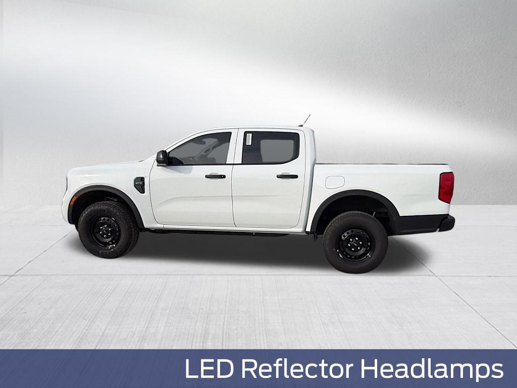new 2026 Ford Ranger car, priced at $33,187