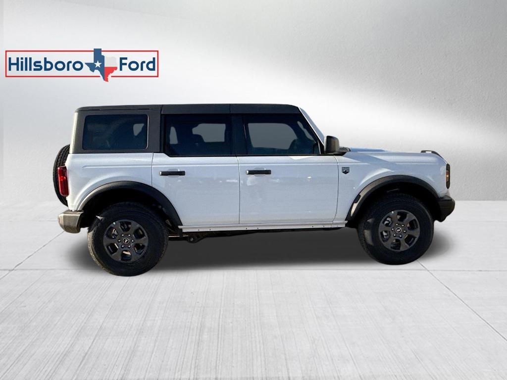 new 2025 Ford Bronco car, priced at $41,623