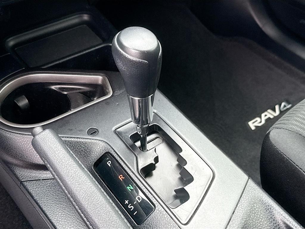 used 2017 Toyota RAV4 car, priced at $16,453