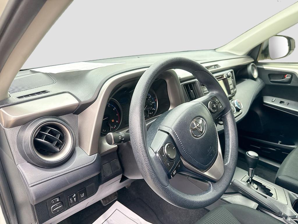 used 2017 Toyota RAV4 car, priced at $16,453