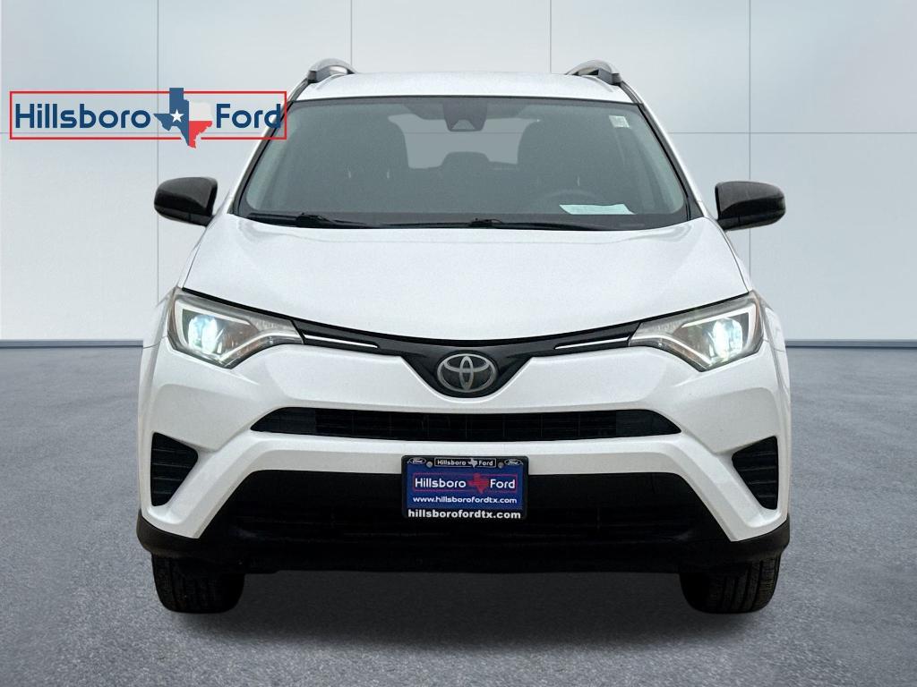 used 2017 Toyota RAV4 car, priced at $16,453