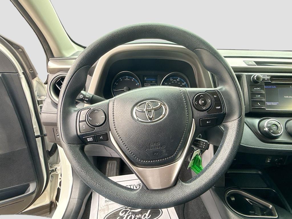 used 2017 Toyota RAV4 car, priced at $16,453