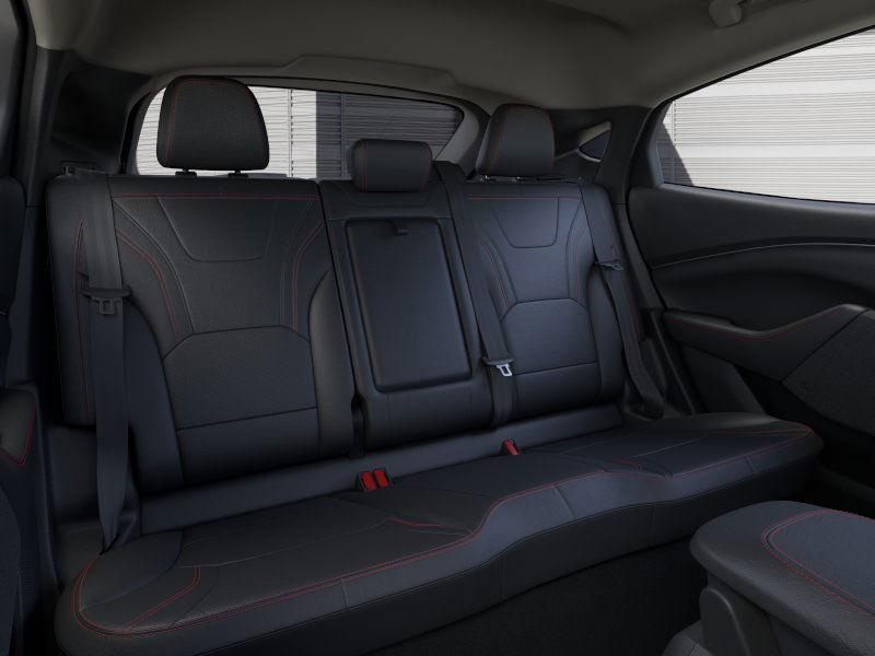 new 2025 Ford Mustang Mach-E car, priced at $43,140