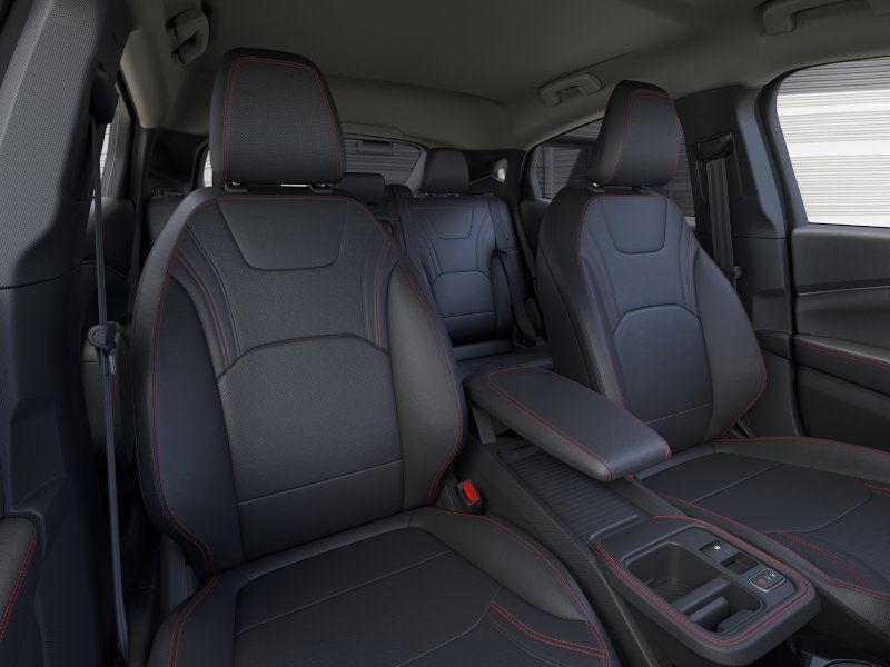 new 2025 Ford Mustang Mach-E car, priced at $43,140