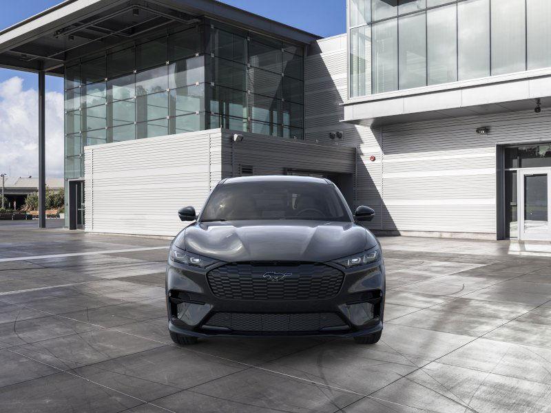 new 2025 Ford Mustang Mach-E car, priced at $43,140