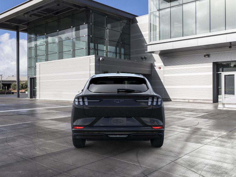 new 2025 Ford Mustang Mach-E car, priced at $43,140