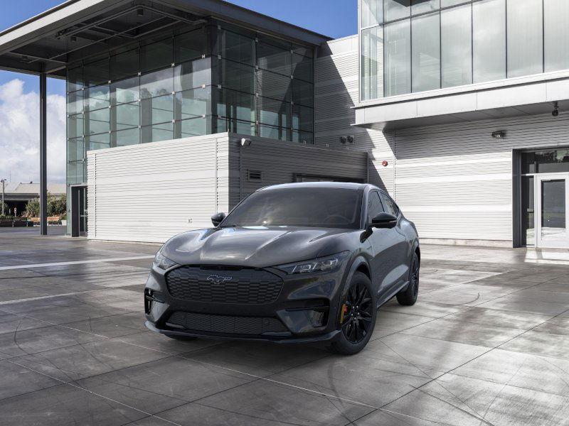 new 2025 Ford Mustang Mach-E car, priced at $43,140