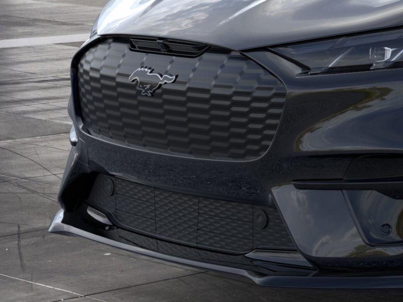 new 2025 Ford Mustang Mach-E car, priced at $43,140