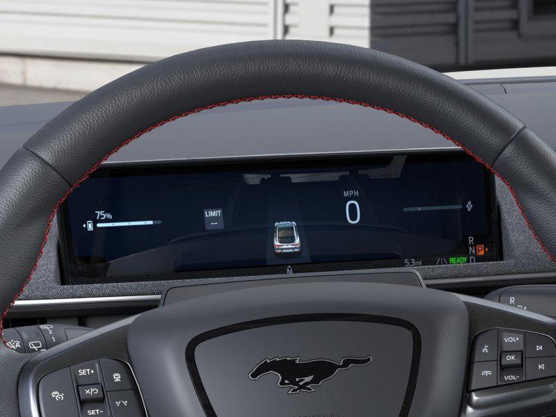 new 2025 Ford Mustang Mach-E car, priced at $43,140