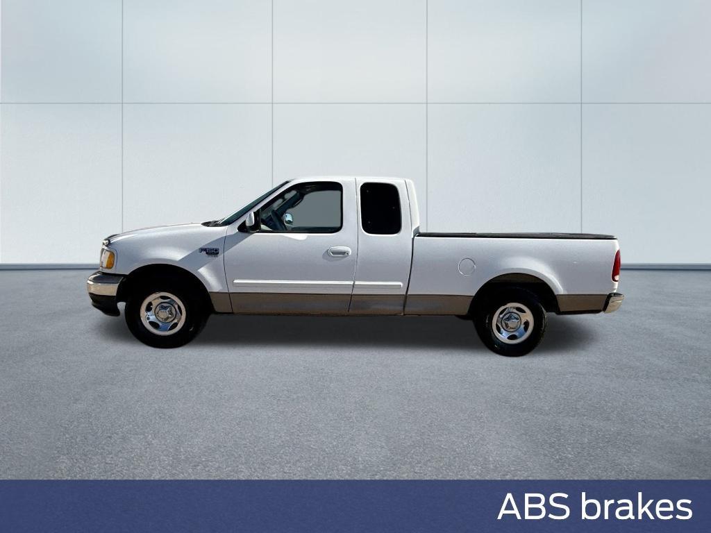 used 2003 Ford F-150 car, priced at $8,995