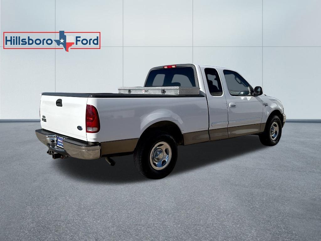used 2003 Ford F-150 car, priced at $8,995
