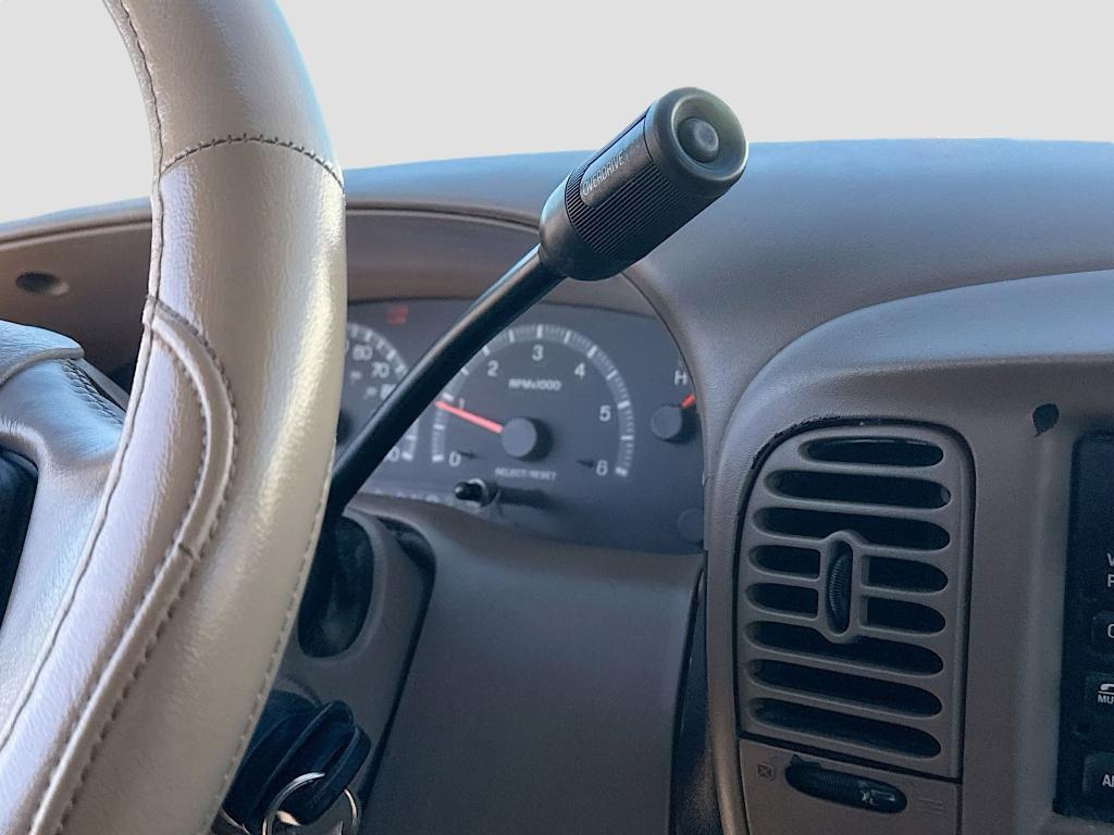 used 2003 Ford F-150 car, priced at $8,995