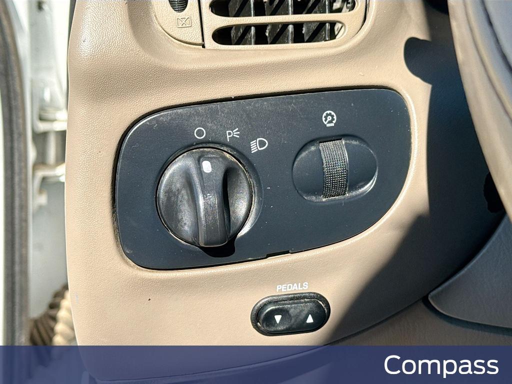 used 2003 Ford F-150 car, priced at $8,995