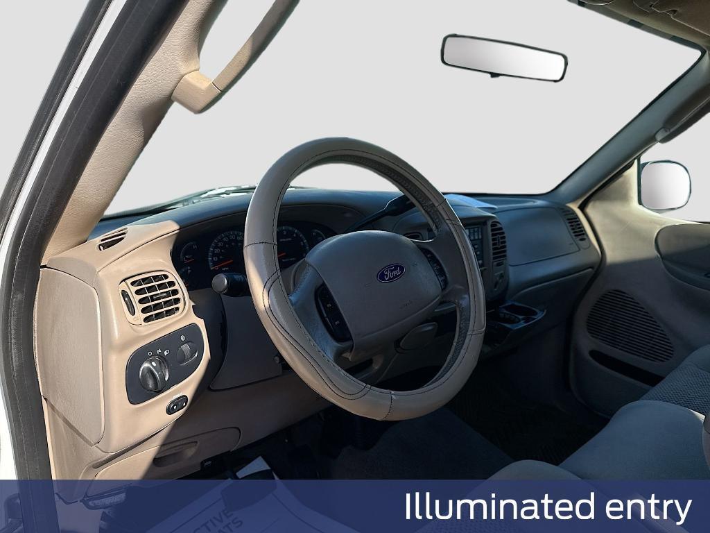 used 2003 Ford F-150 car, priced at $8,995
