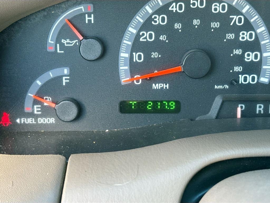 used 2003 Ford F-150 car, priced at $8,995