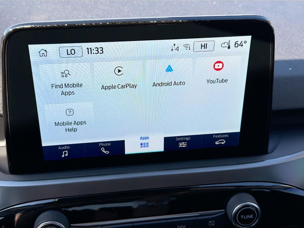 new 2026 Ford Escape car, priced at $28,306