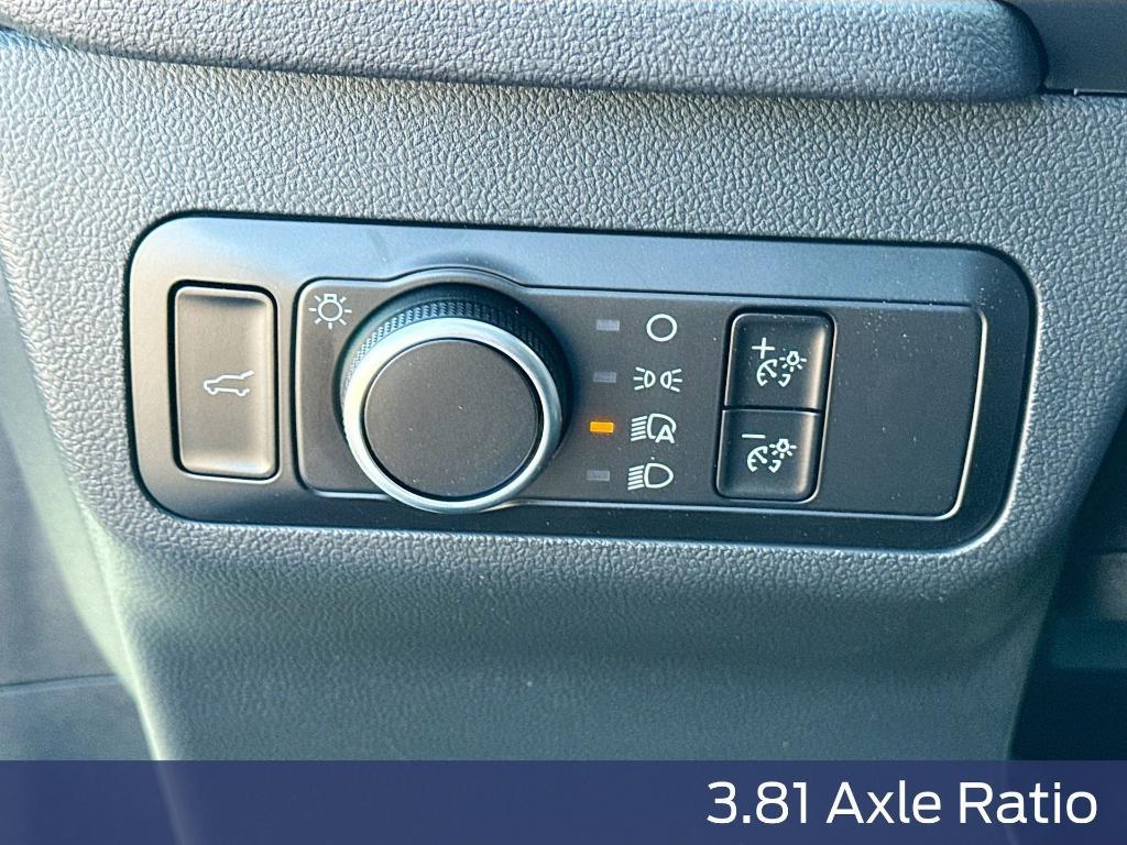 new 2026 Ford Escape car, priced at $25,331