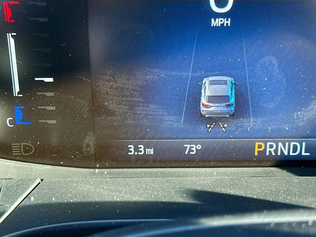 new 2026 Ford Escape car, priced at $25,331