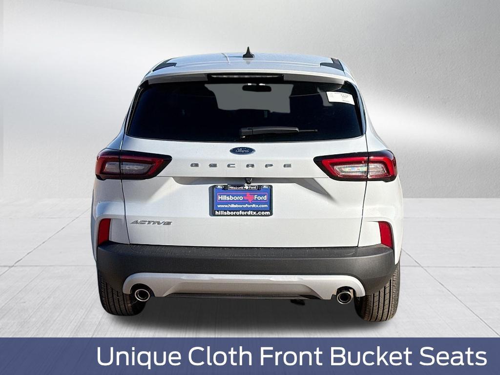 new 2026 Ford Escape car, priced at $25,331