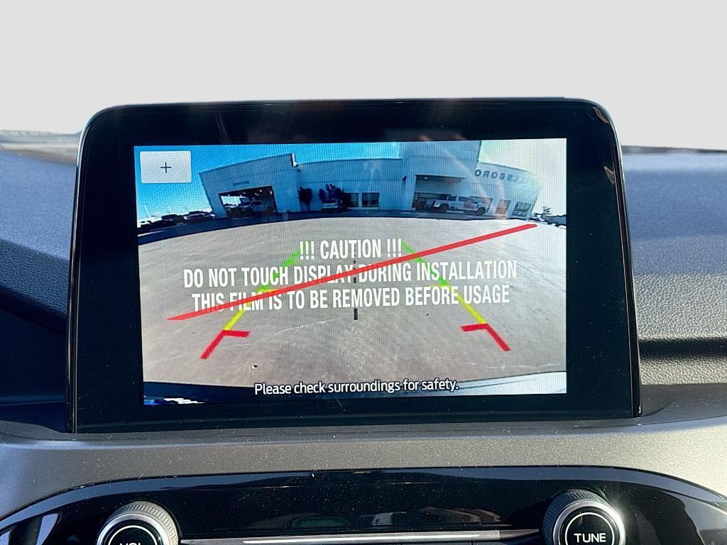 new 2026 Ford Escape car, priced at $25,331