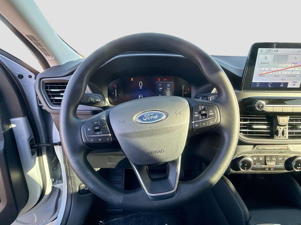 new 2026 Ford Escape car, priced at $25,331